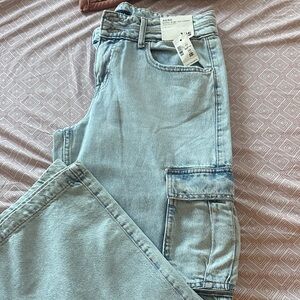 Aeropostale Light Blue Flare Jeans